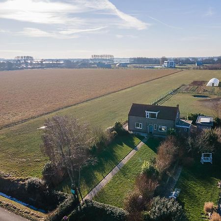Vakantiehuis Rust in de onruste Kamperland Buitenkant foto