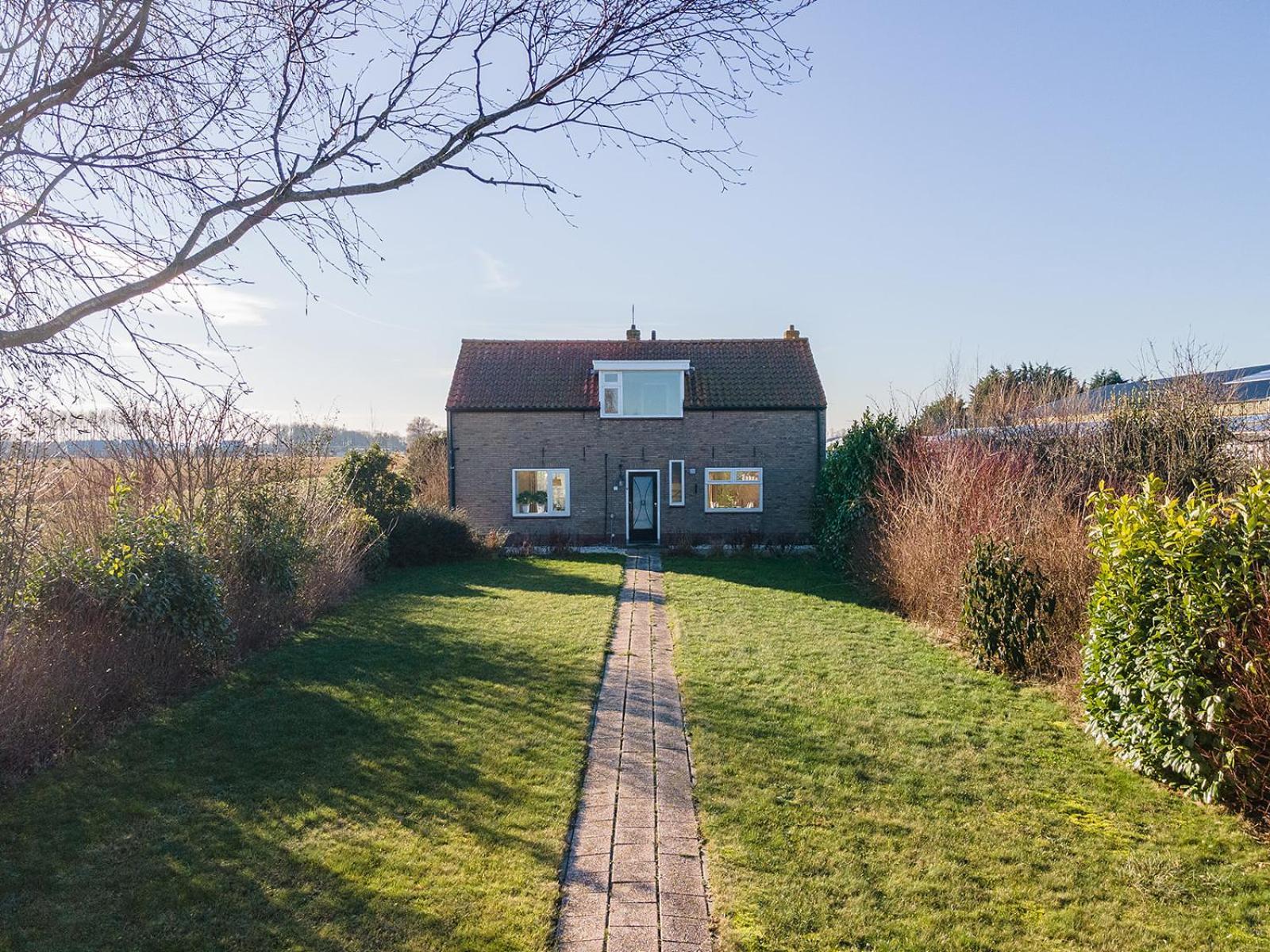 Vakantiehuis Rust in de onruste Kamperland Buitenkant foto