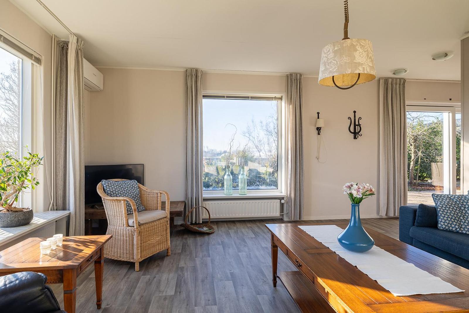 Vakantiehuis Rust in de onruste Kamperland Buitenkant foto