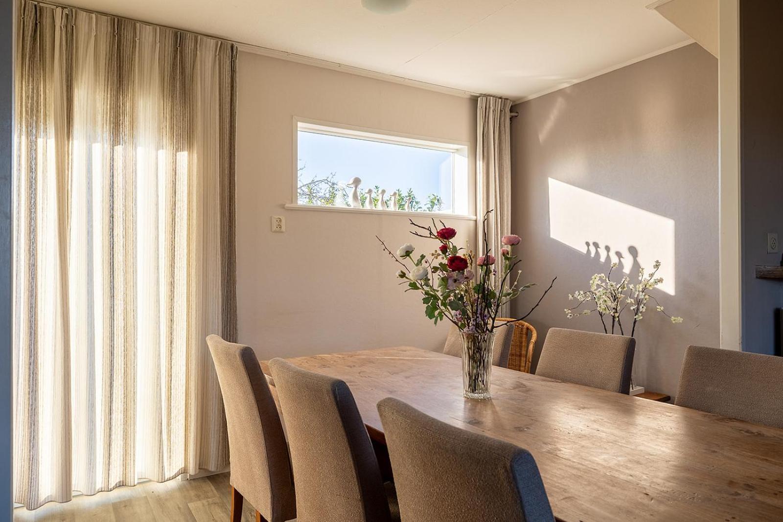 Vakantiehuis Rust in de onruste Kamperland Buitenkant foto