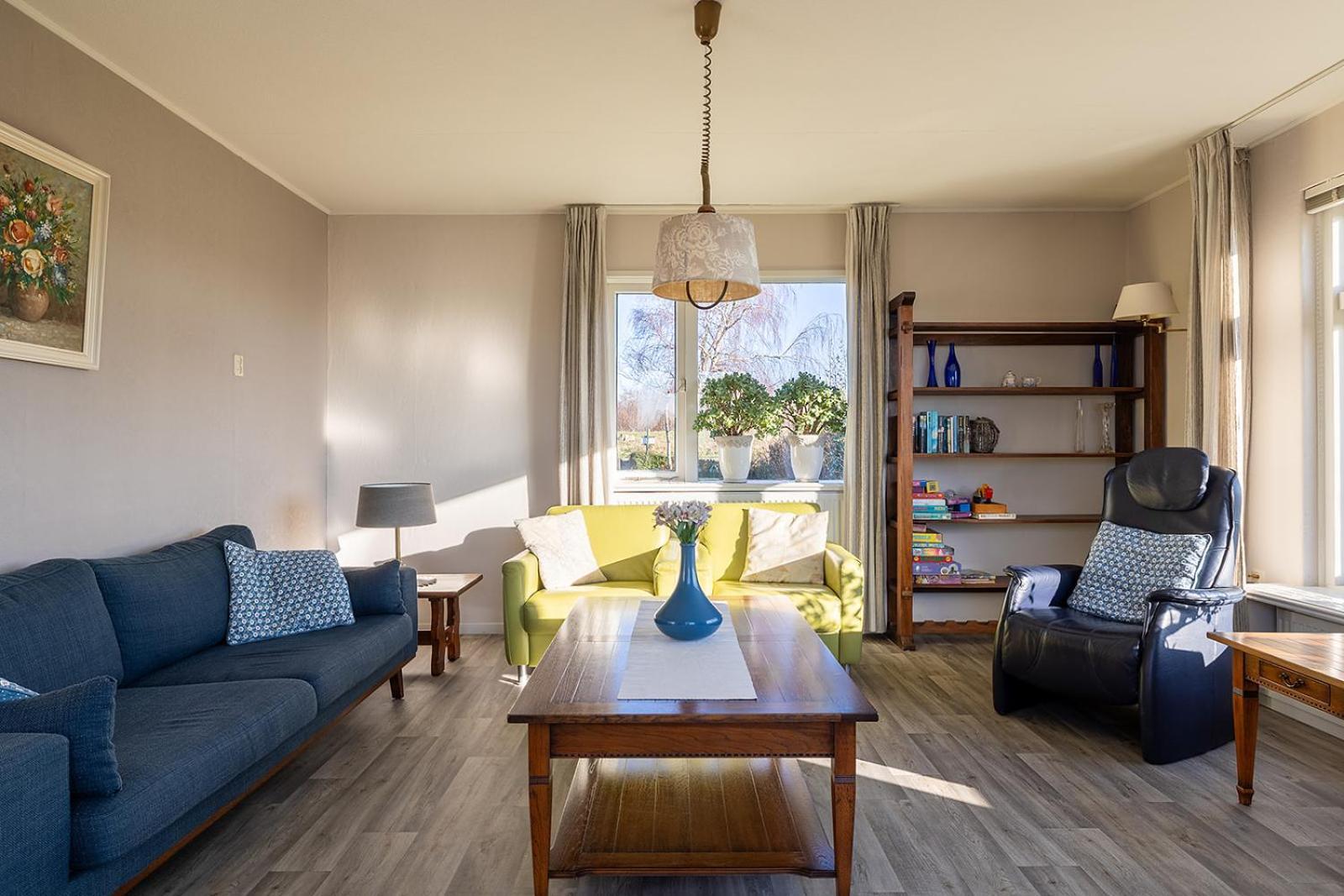 Vakantiehuis Rust in de onruste Kamperland Buitenkant foto