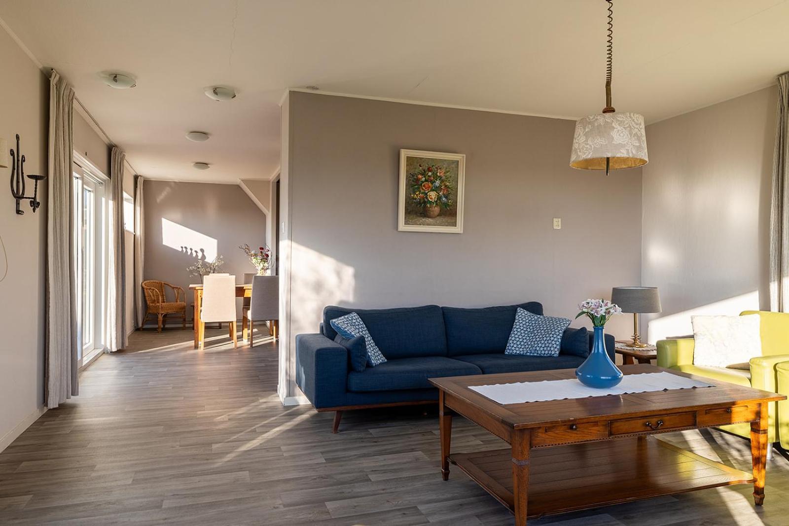 Vakantiehuis Rust in de onruste Kamperland Buitenkant foto