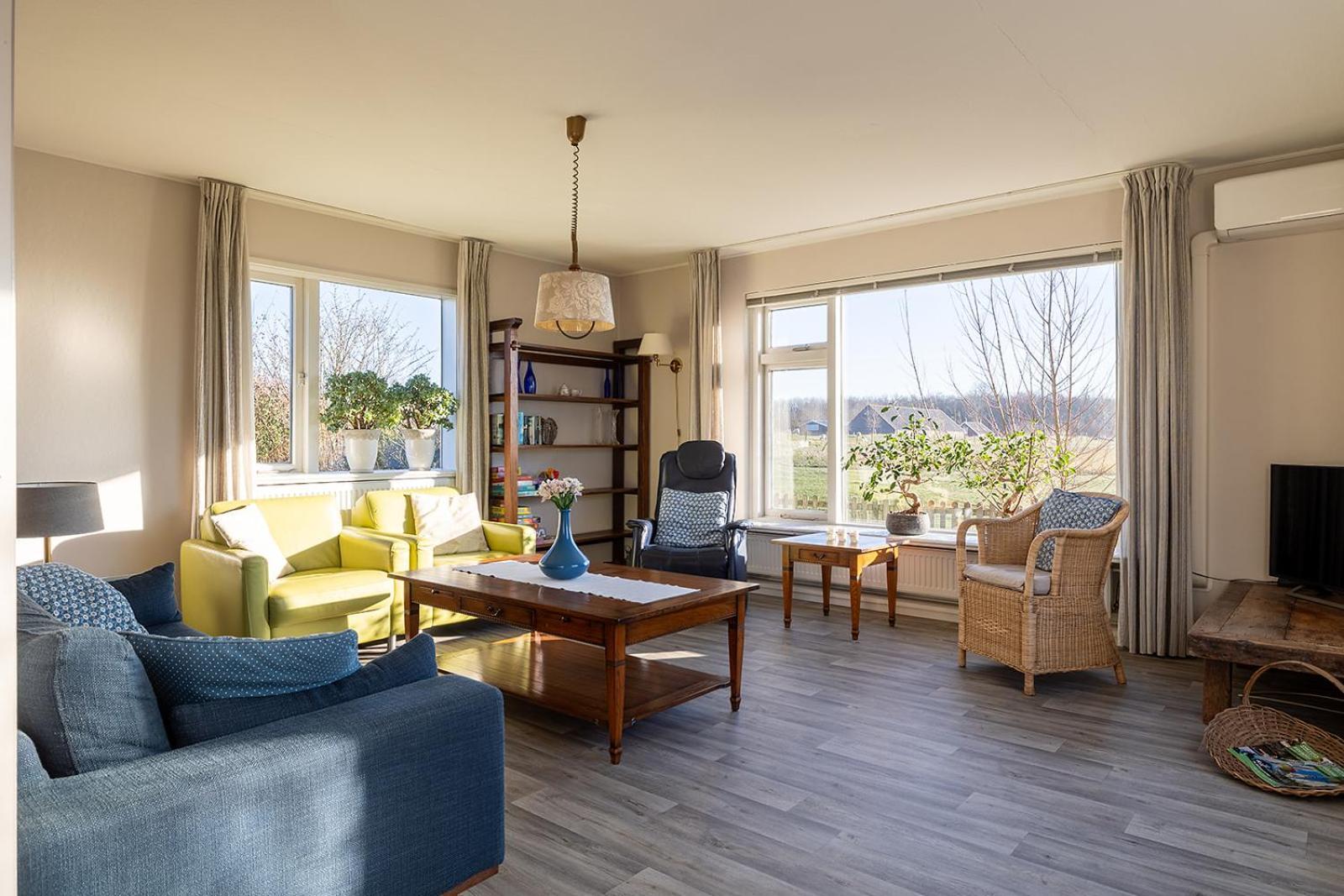 Vakantiehuis Rust in de onruste Kamperland Buitenkant foto