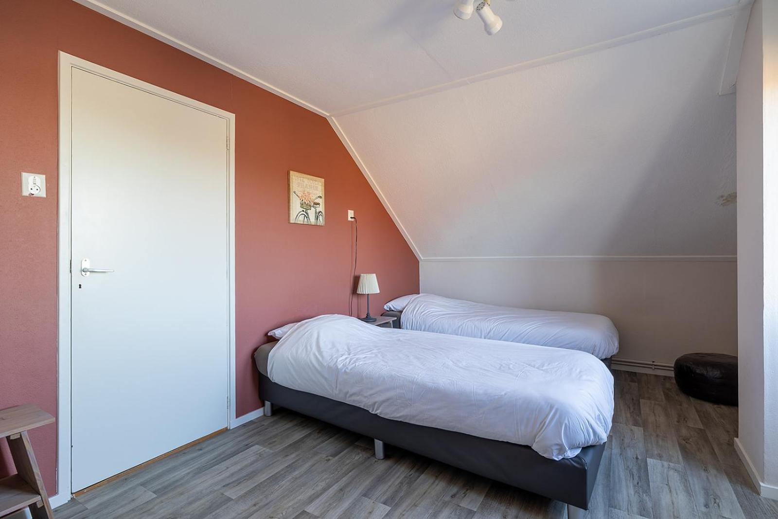 Vakantiehuis Rust in de onruste Kamperland Buitenkant foto
