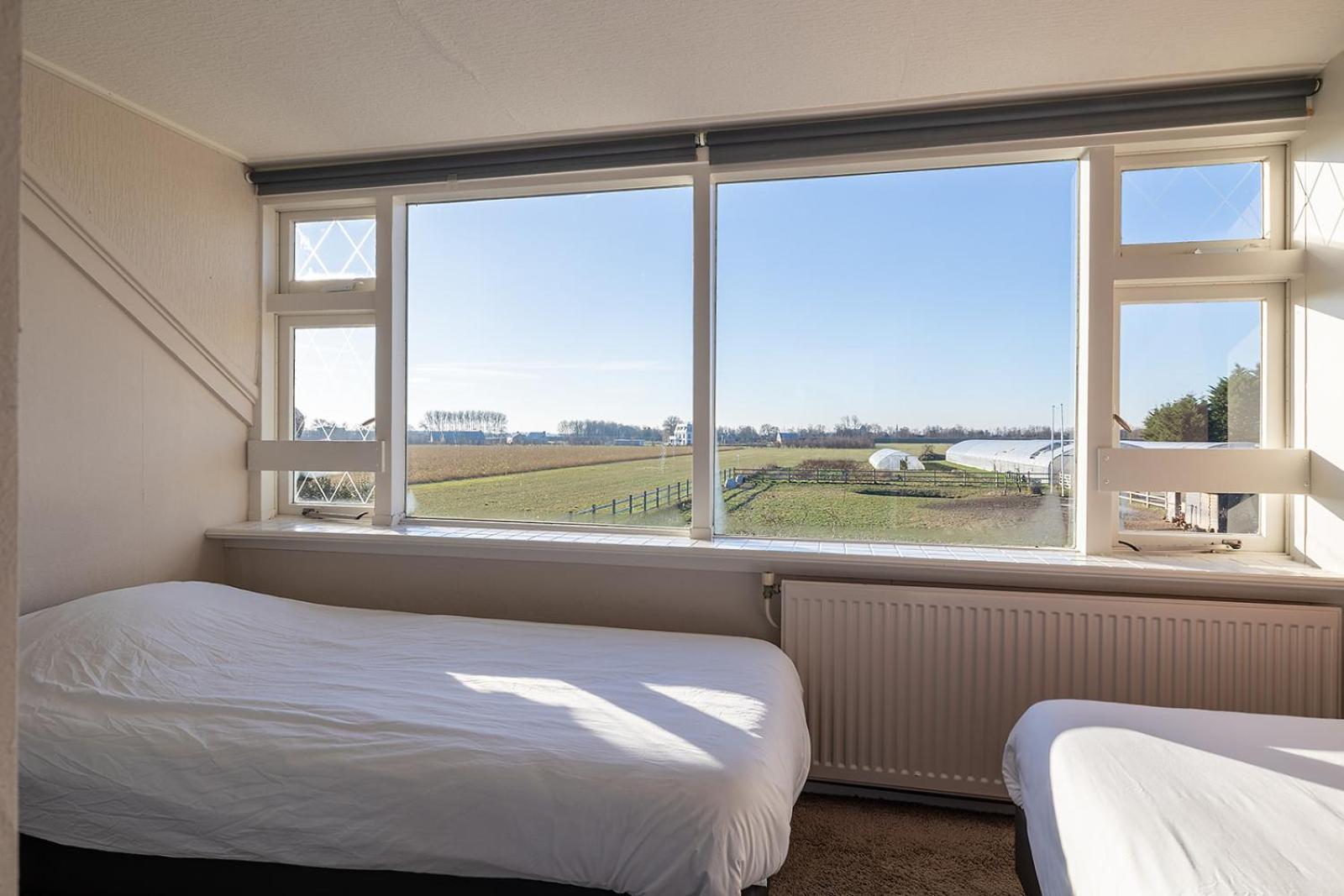 Vakantiehuis Rust in de onruste Kamperland Buitenkant foto