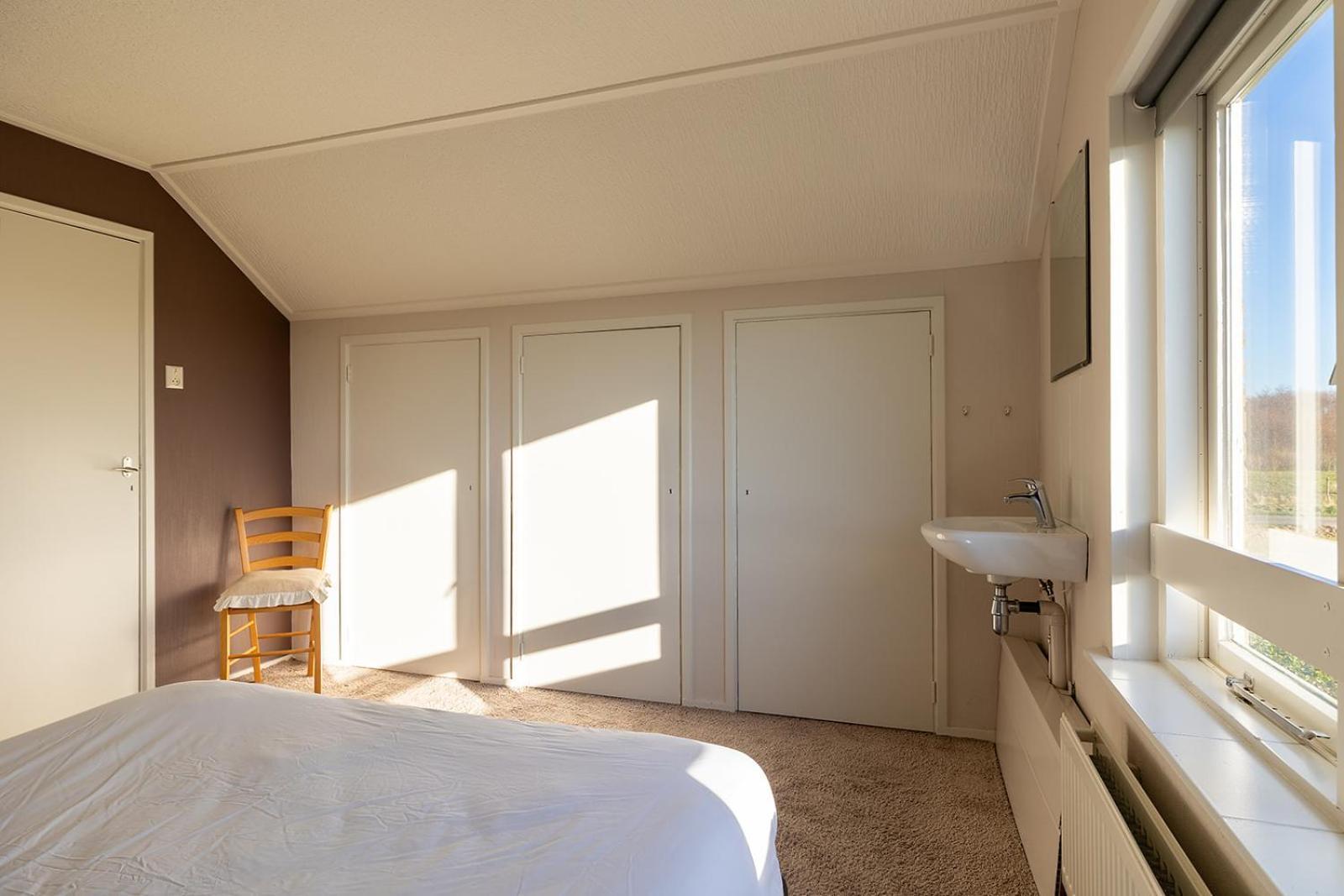 Vakantiehuis Rust in de onruste Kamperland Buitenkant foto