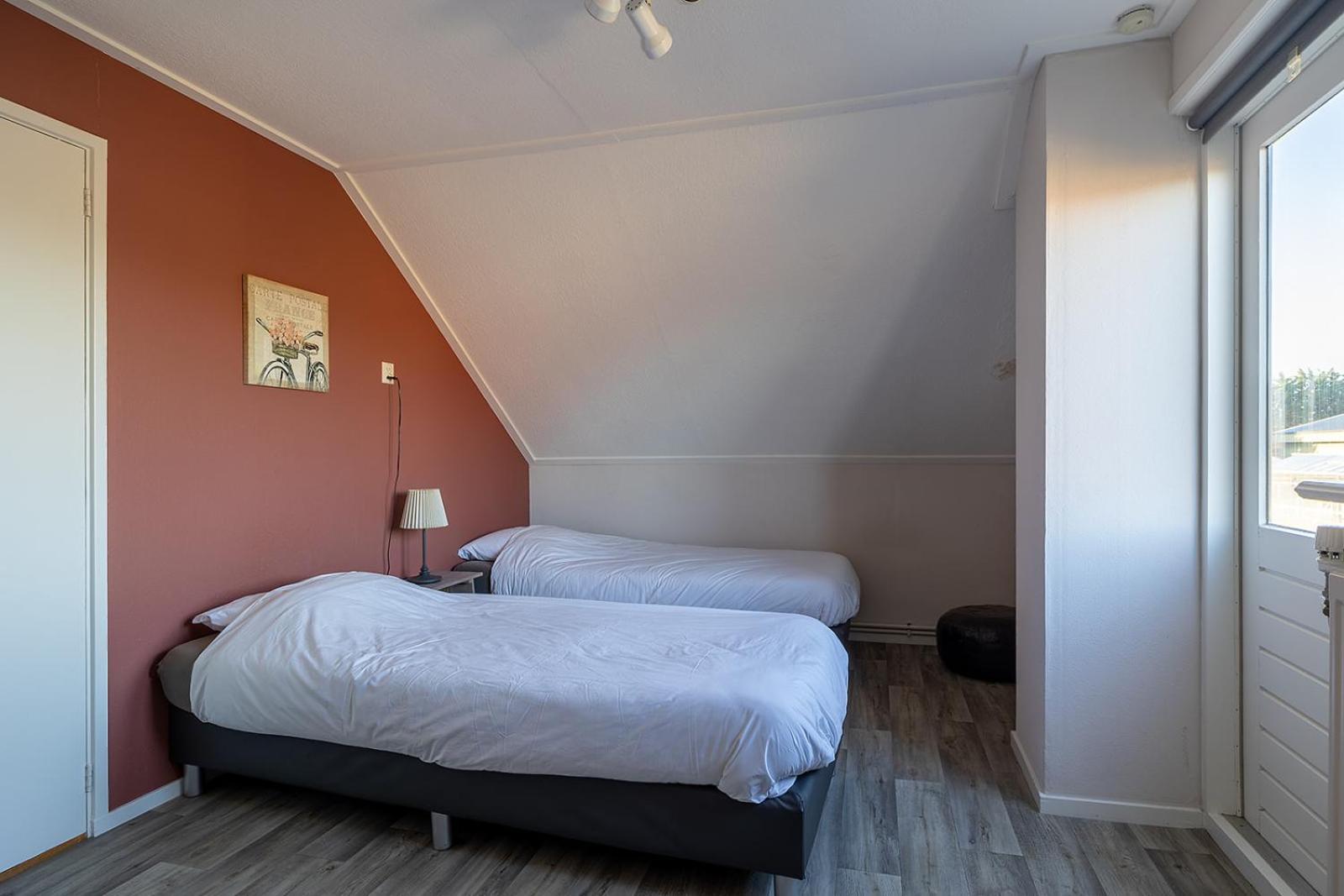 Vakantiehuis Rust in de onruste Kamperland Buitenkant foto
