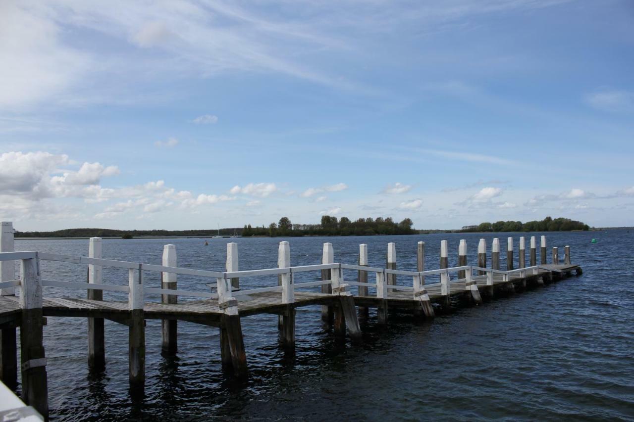 Vakantiehuis Rust in de onruste Kamperland Buitenkant foto